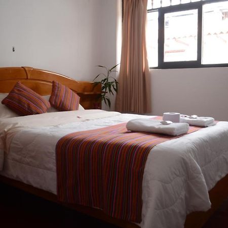 Hotel Kuelap Chachapoyas Exteriör bild