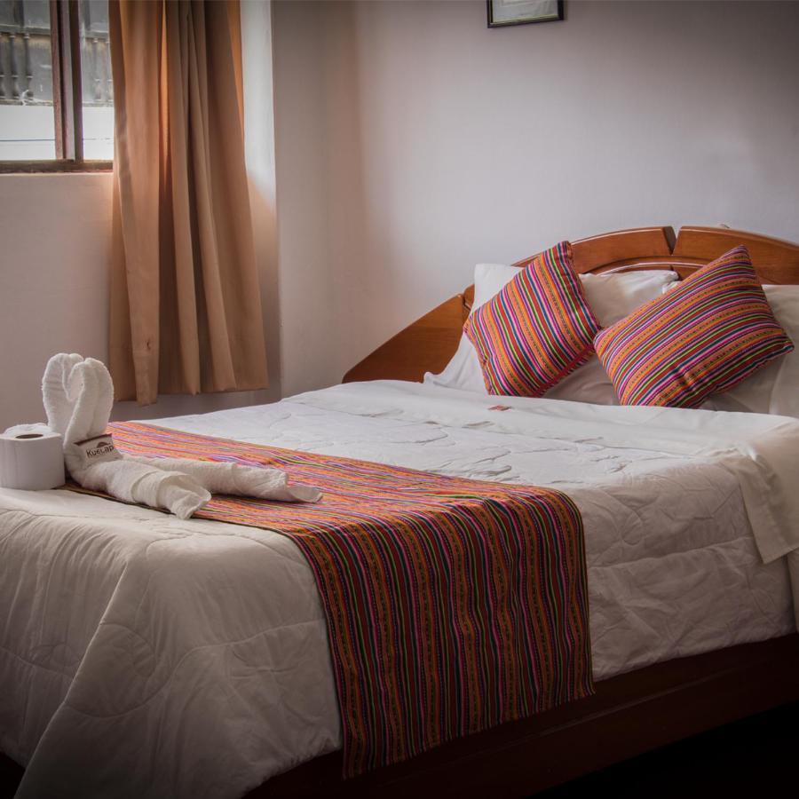 Hotel Kuelap Chachapoyas Exteriör bild