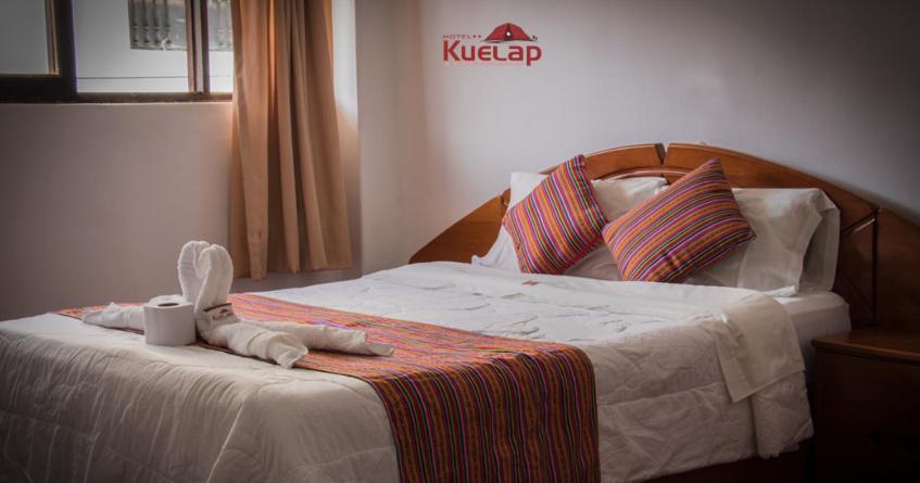 Hotel Kuelap Chachapoyas Exteriör bild