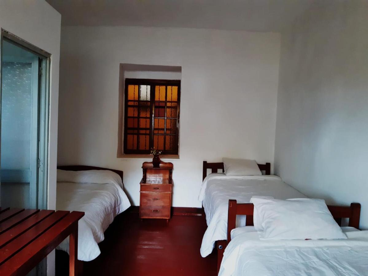 Hotel Kuelap Chachapoyas Exteriör bild