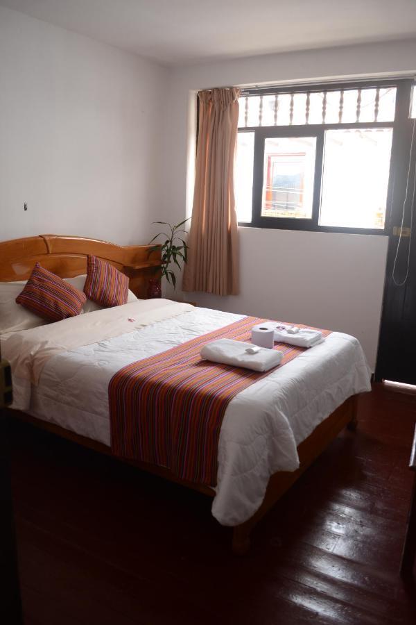 Hotel Kuelap Chachapoyas Exteriör bild