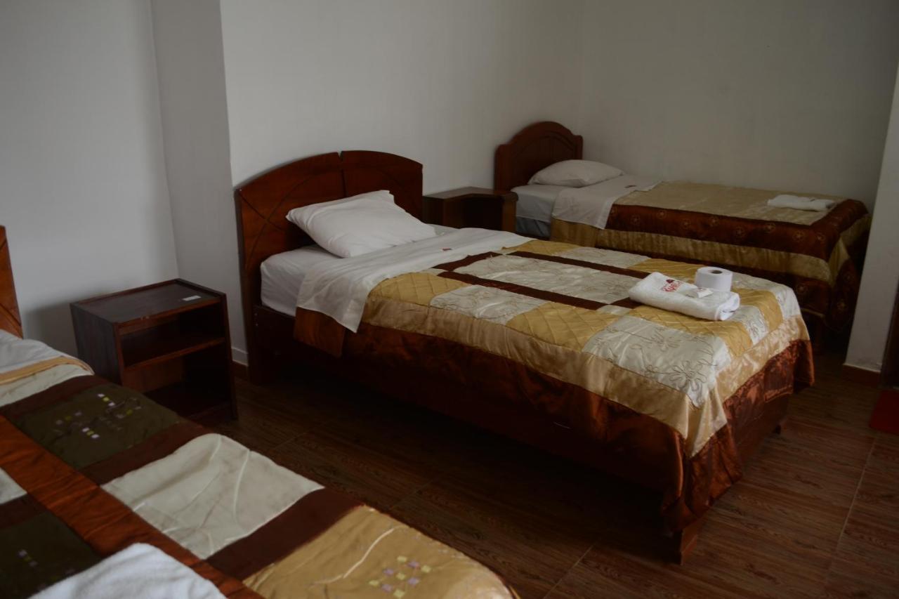 Hotel Kuelap Chachapoyas Exteriör bild
