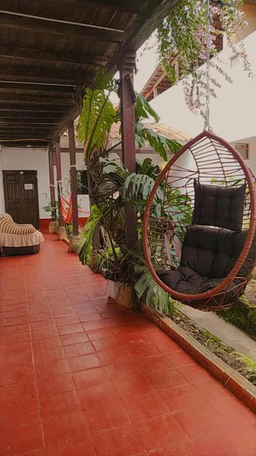 Hotel Kuelap Chachapoyas Exteriör bild