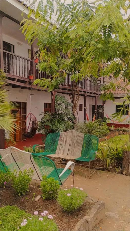 Hotel Kuelap Chachapoyas Exteriör bild