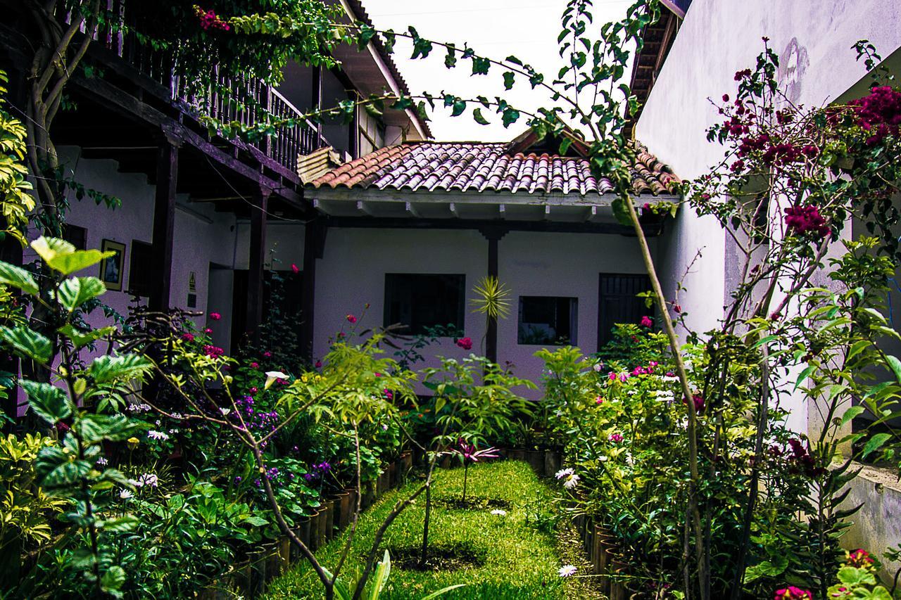 Hotel Kuelap Chachapoyas Exteriör bild