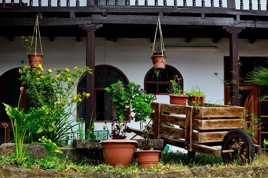 Hotel Kuelap Chachapoyas Exteriör bild
