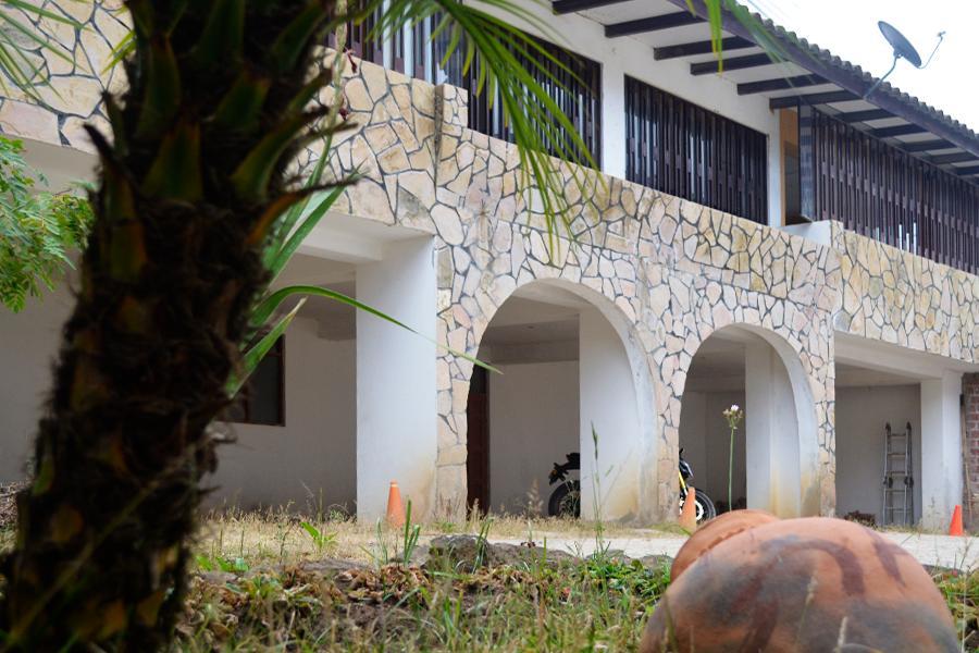 Hotel Kuelap Chachapoyas Exteriör bild